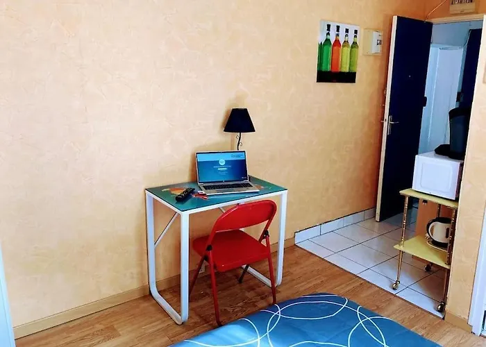 Studio 6 Avec Wifi