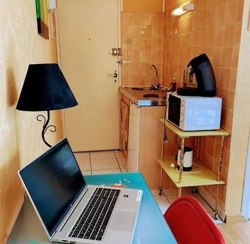 Studio 6 Avec Wifi