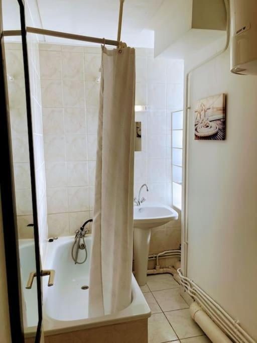 6 Avec Wifi Apartment Limoges